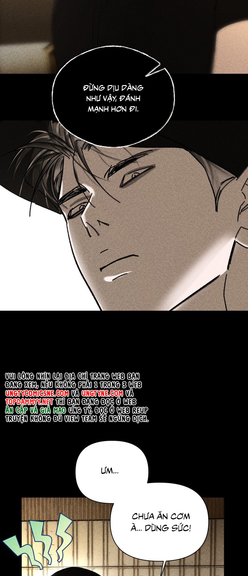 Chạy Trốn Khỏi Tầng Hầm Chap 37 - Trang 3