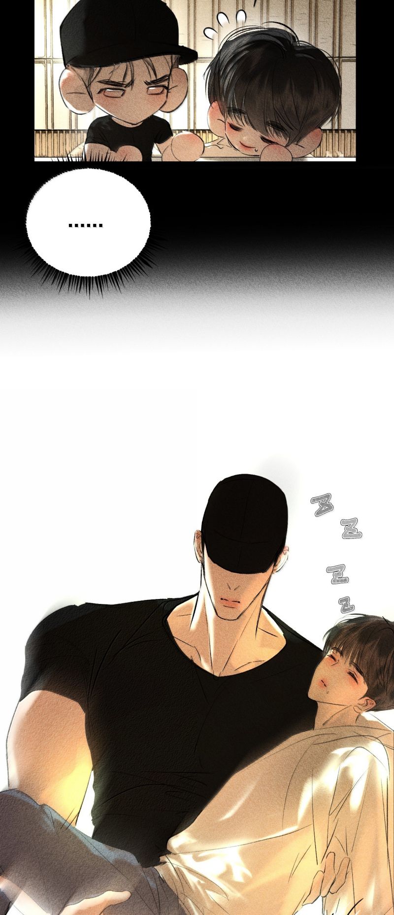 Chạy Trốn Khỏi Tầng Hầm Chap 37 - Trang 3