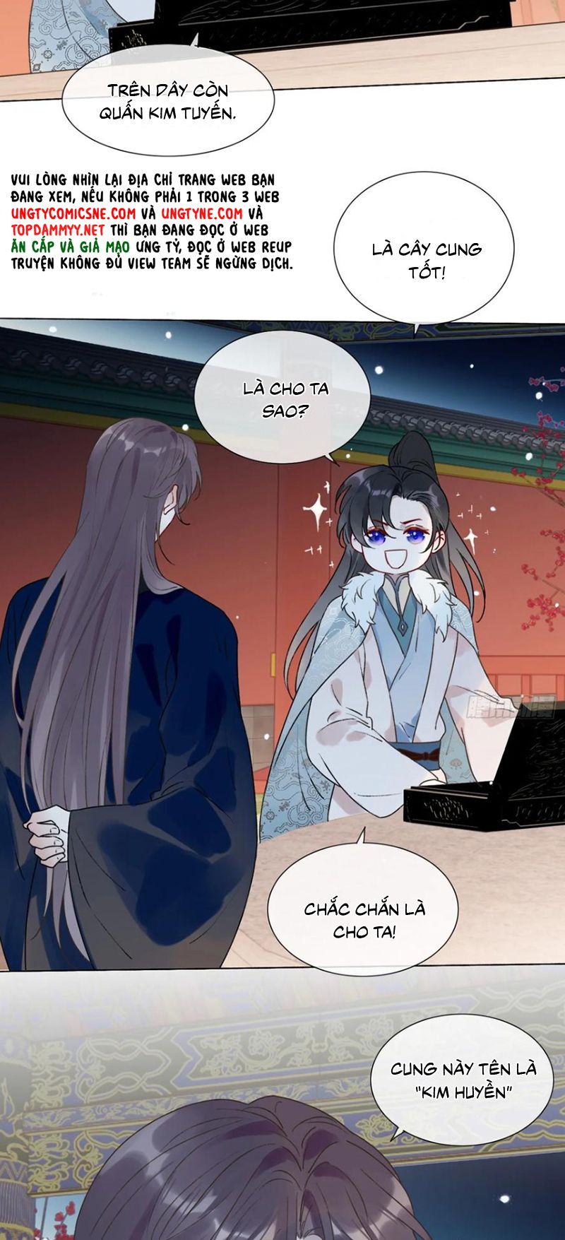 Chồng Trước Của Ma Hoàng Sống Lại Rồi Chap 32 - Trang 2