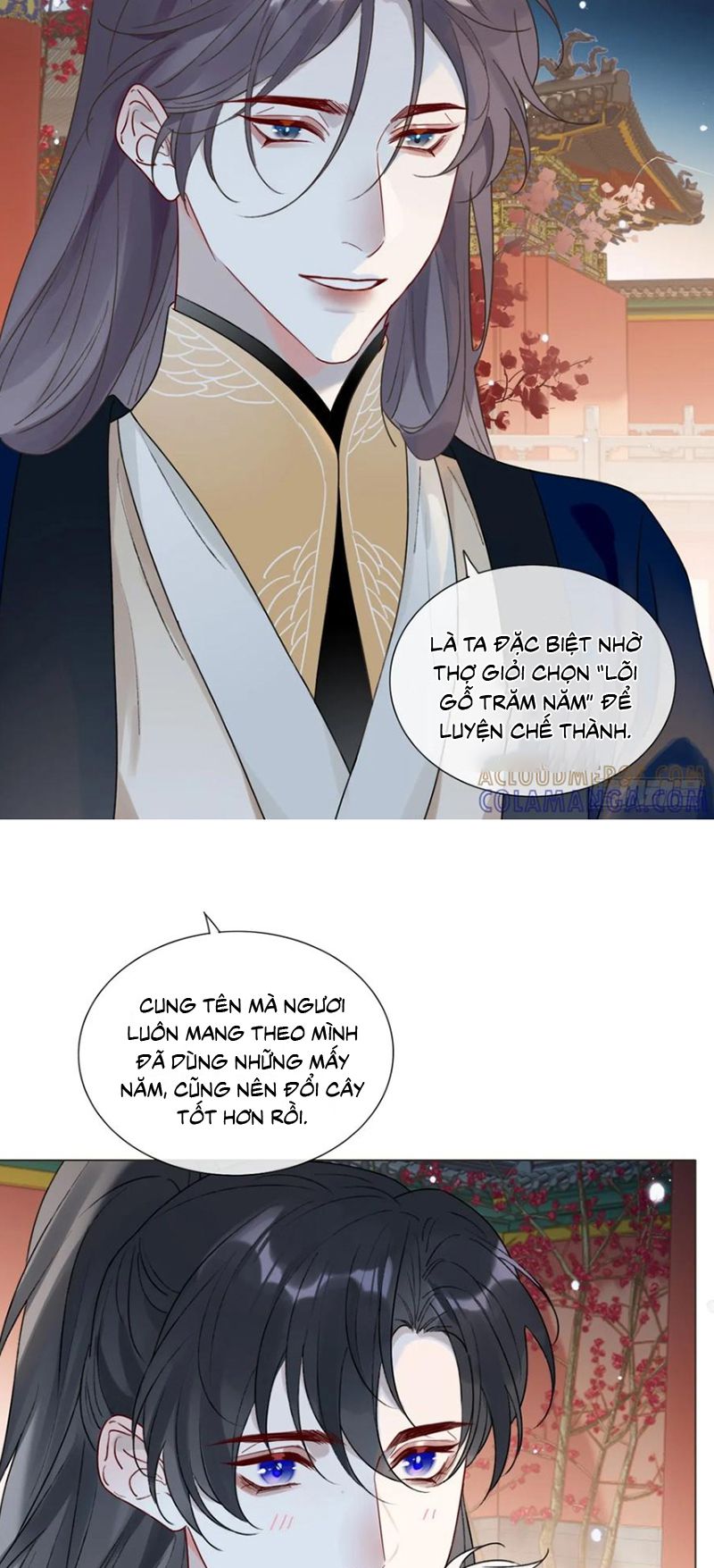 Chồng Trước Của Ma Hoàng Sống Lại Rồi Chap 32 - Trang 2