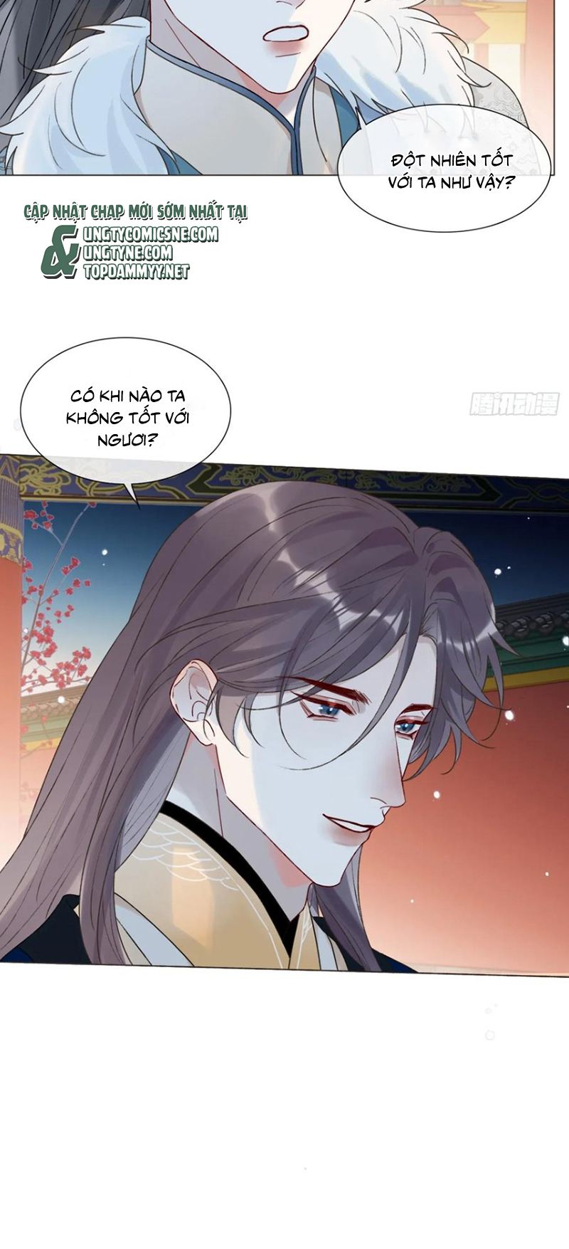 Chồng Trước Của Ma Hoàng Sống Lại Rồi Chap 32 - Trang 2