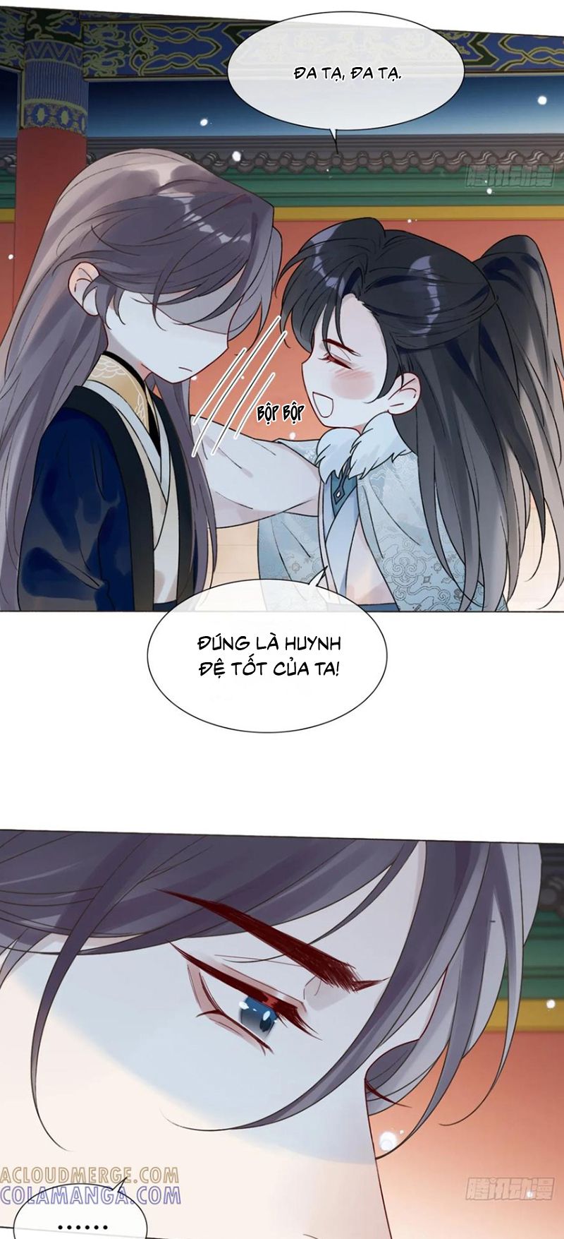 Chồng Trước Của Ma Hoàng Sống Lại Rồi Chap 32 - Trang 2