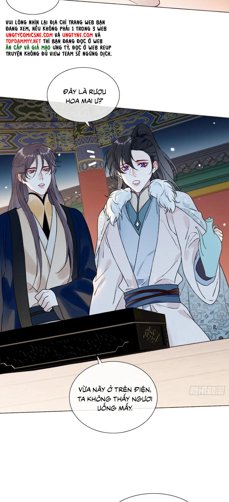 Chồng Trước Của Ma Hoàng Sống Lại Rồi Chap 32 - Trang 2