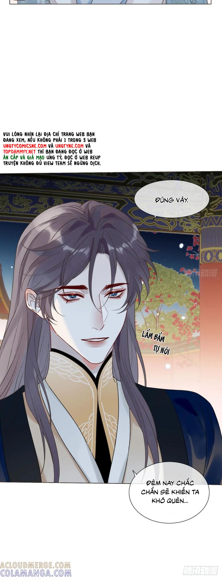 Chồng Trước Của Ma Hoàng Sống Lại Rồi Chap 32 - Trang 2