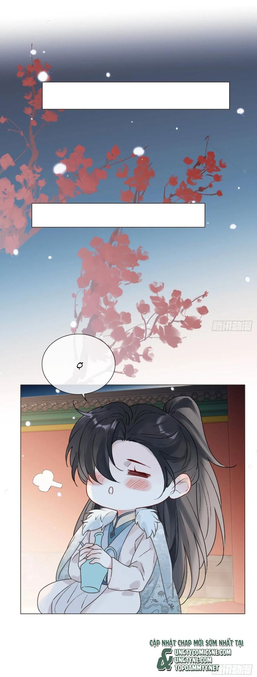 Chồng Trước Của Ma Hoàng Sống Lại Rồi Chap 32 - Trang 2