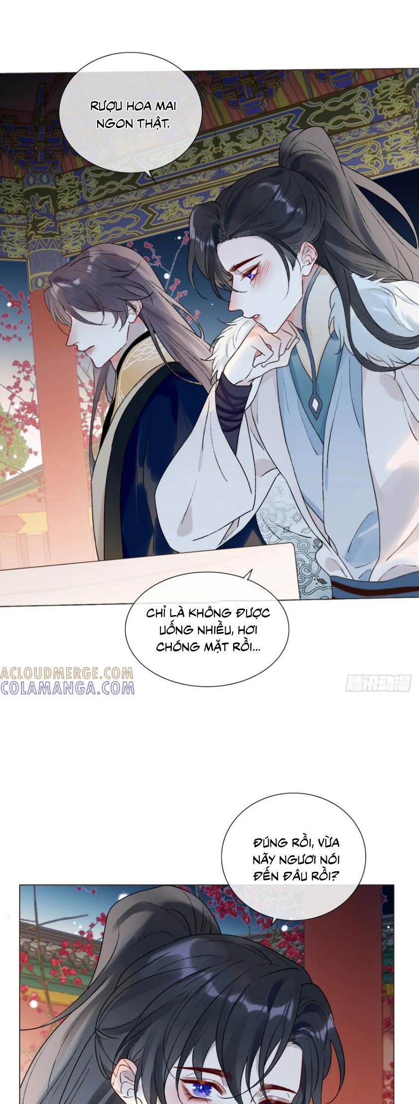 Chồng Trước Của Ma Hoàng Sống Lại Rồi Chap 32 - Trang 2