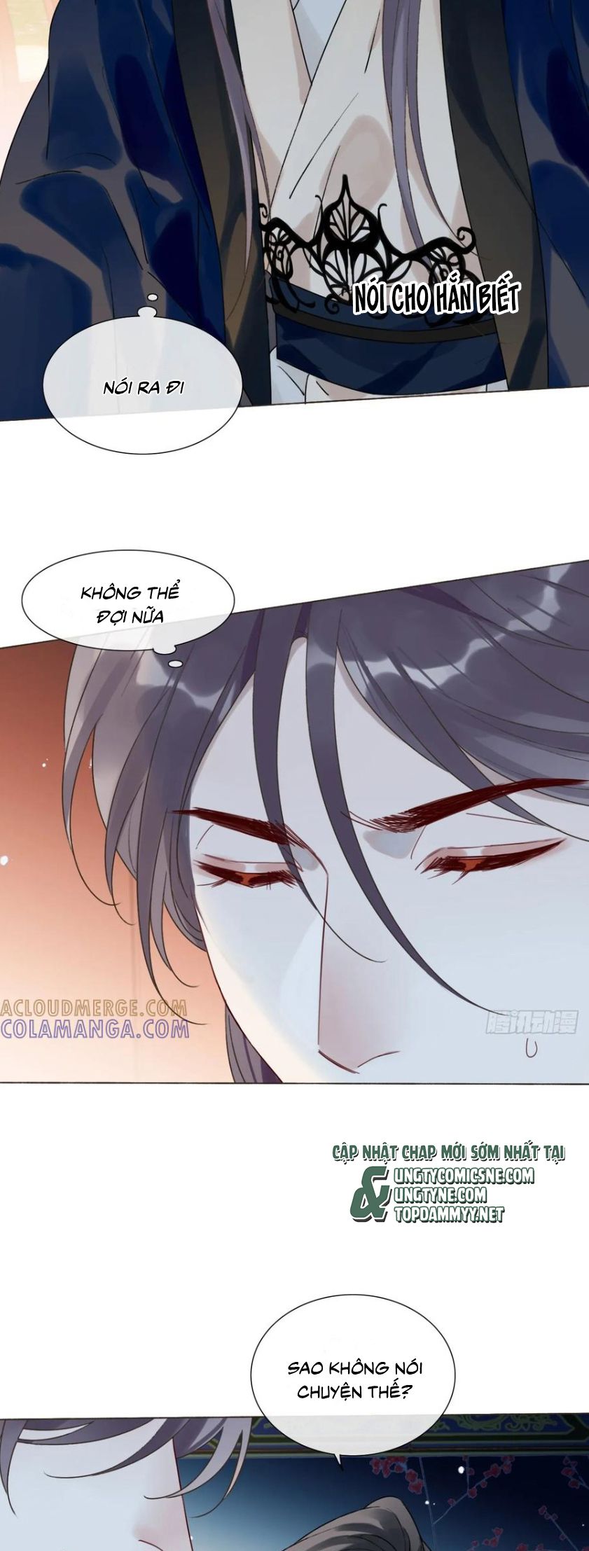 Chồng Trước Của Ma Hoàng Sống Lại Rồi Chap 32 - Trang 2