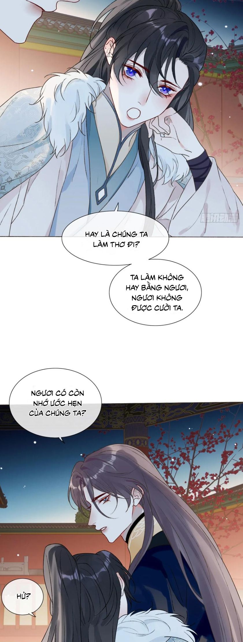 Chồng Trước Của Ma Hoàng Sống Lại Rồi Chap 32 - Trang 2