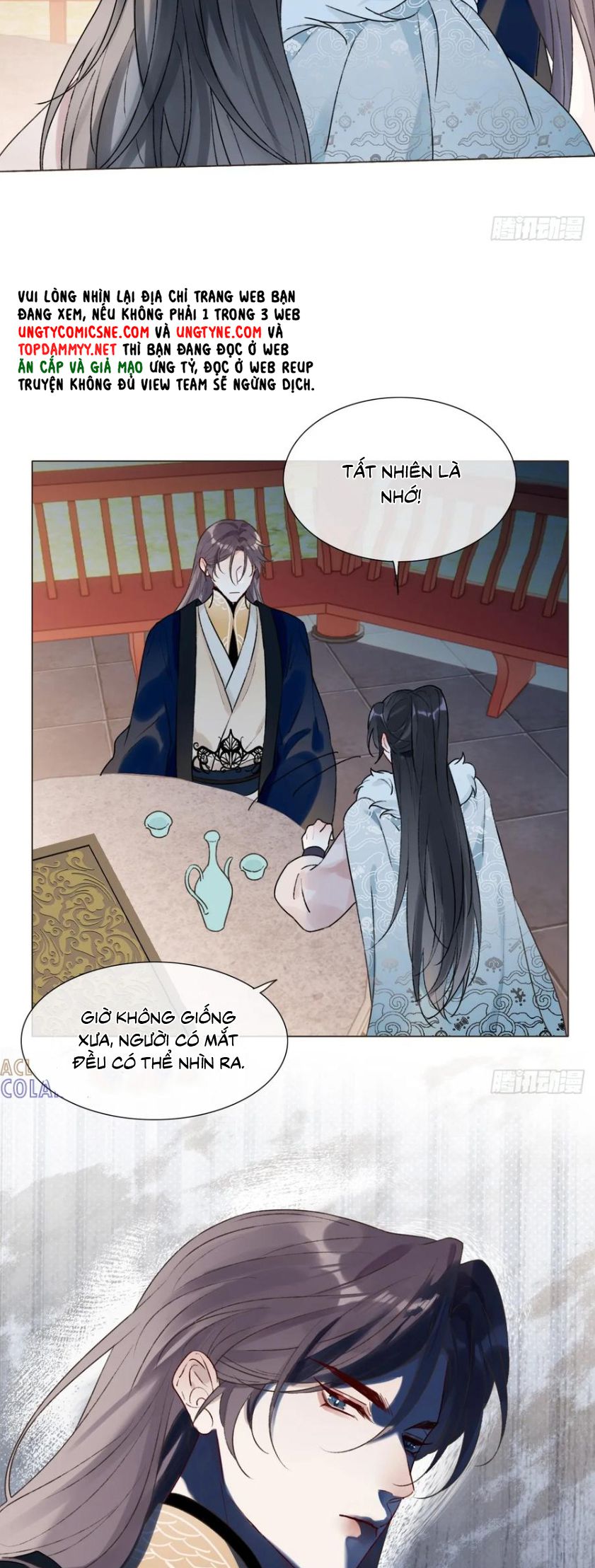 Chồng Trước Của Ma Hoàng Sống Lại Rồi Chap 32 - Trang 2