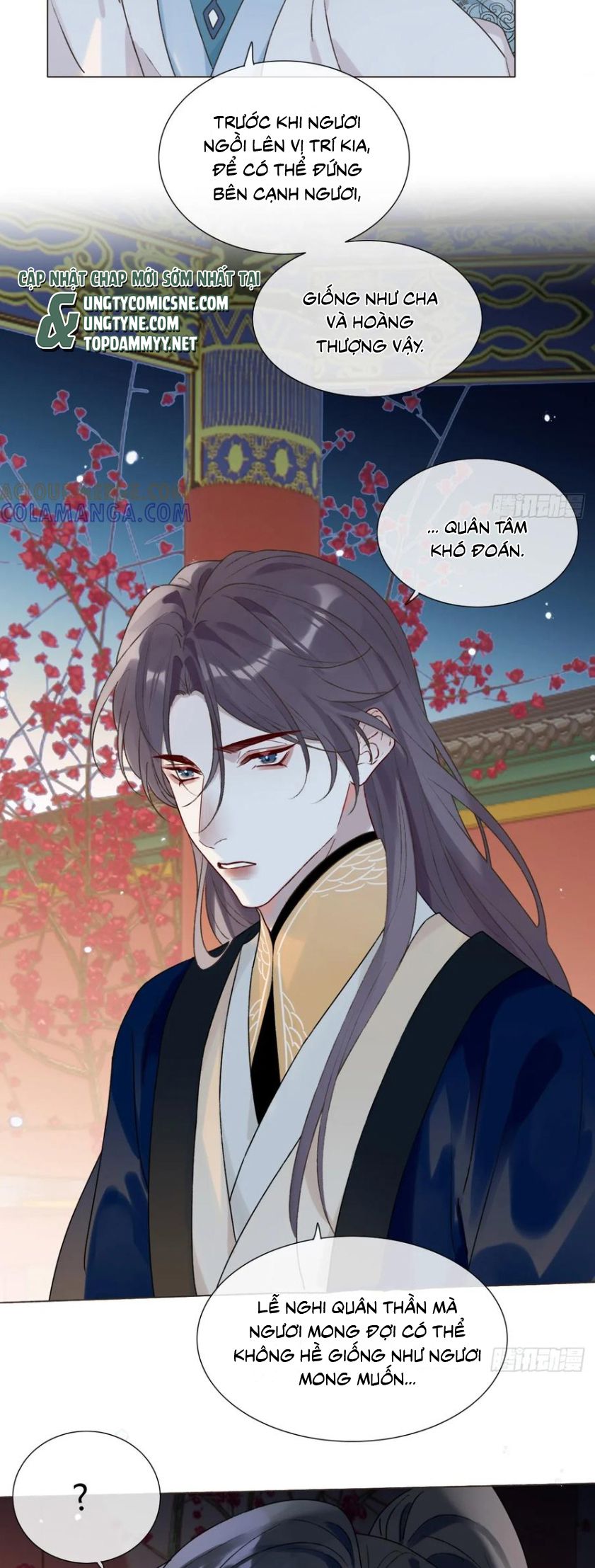 Chồng Trước Của Ma Hoàng Sống Lại Rồi Chap 32 - Trang 2