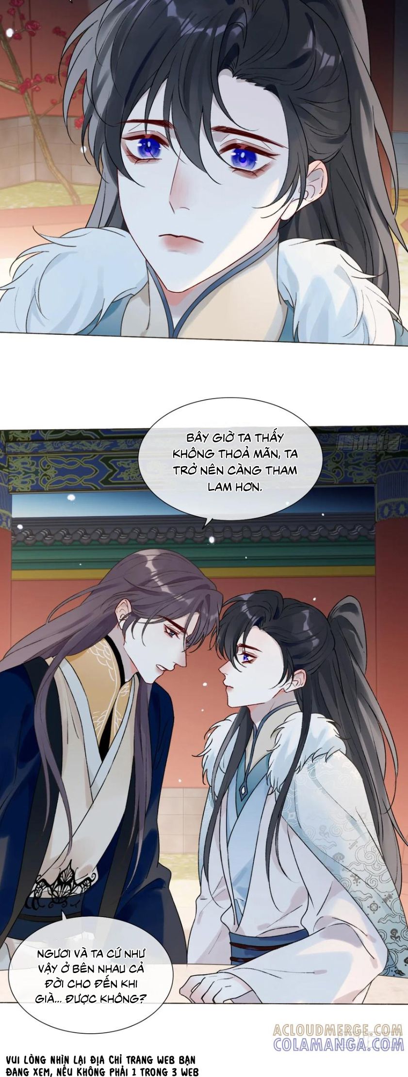 Chồng Trước Của Ma Hoàng Sống Lại Rồi Chap 32 - Trang 2