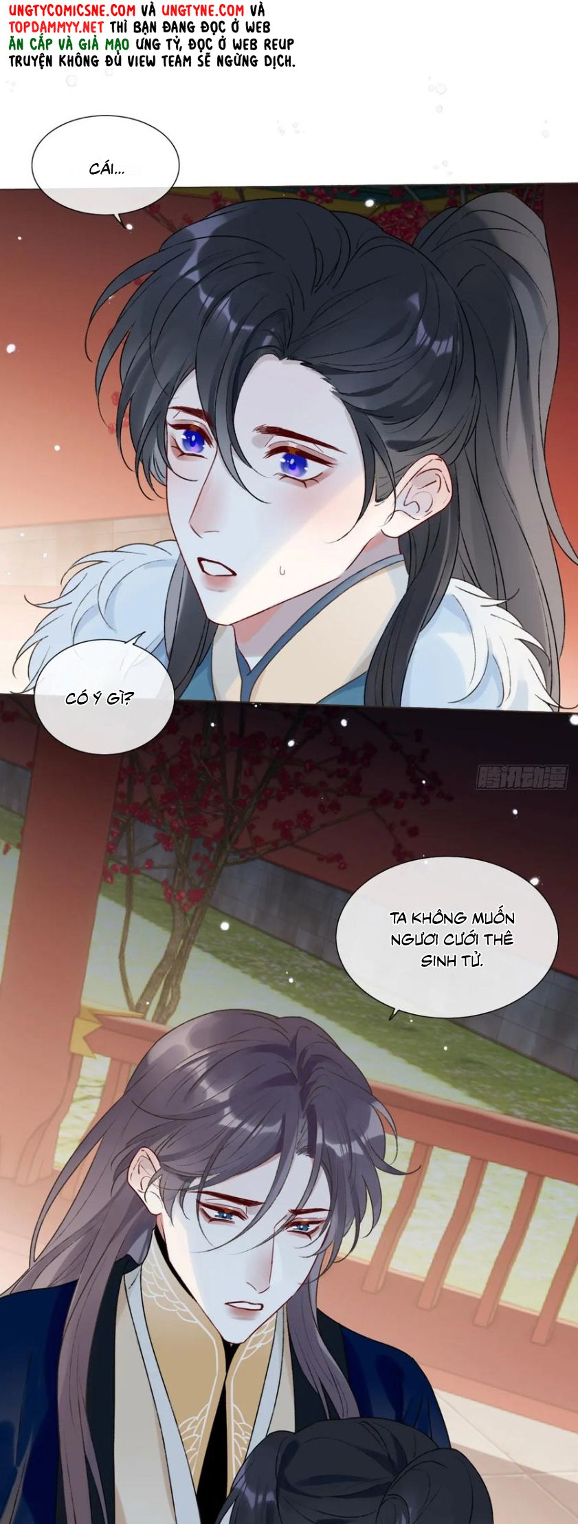 Chồng Trước Của Ma Hoàng Sống Lại Rồi Chap 32 - Trang 2