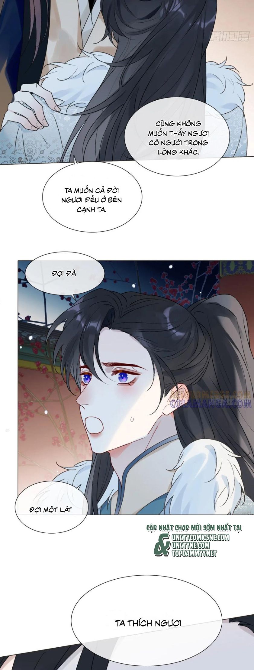 Chồng Trước Của Ma Hoàng Sống Lại Rồi Chap 32 - Trang 2