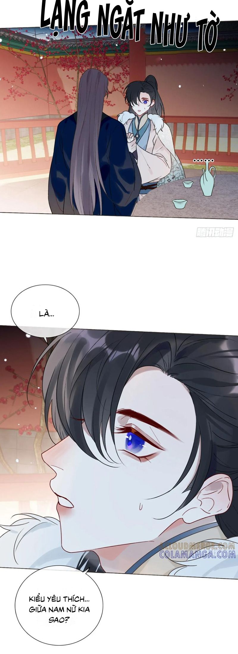 Chồng Trước Của Ma Hoàng Sống Lại Rồi Chap 32 - Trang 2