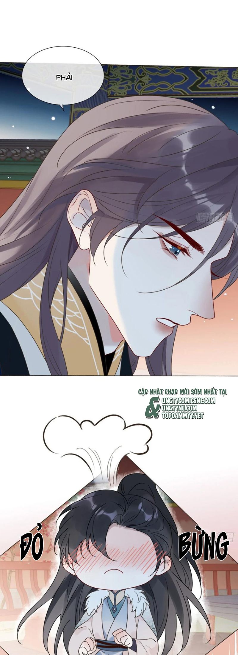 Chồng Trước Của Ma Hoàng Sống Lại Rồi Chap 32 - Trang 2