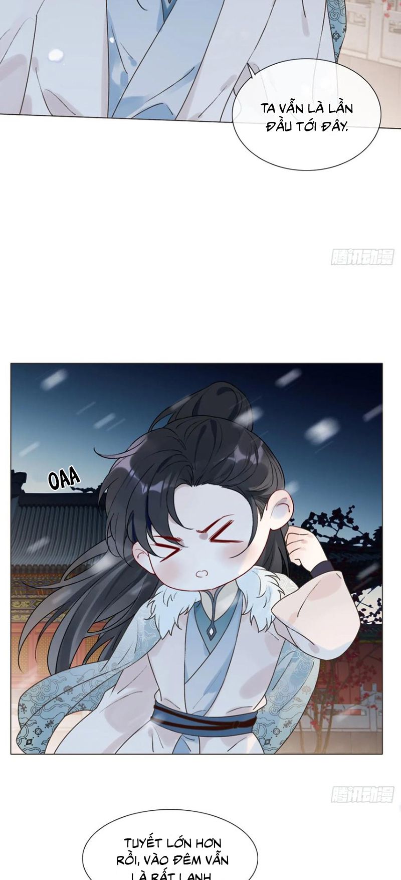 Chồng Trước Của Ma Hoàng Sống Lại Rồi Chap 32 - Trang 2