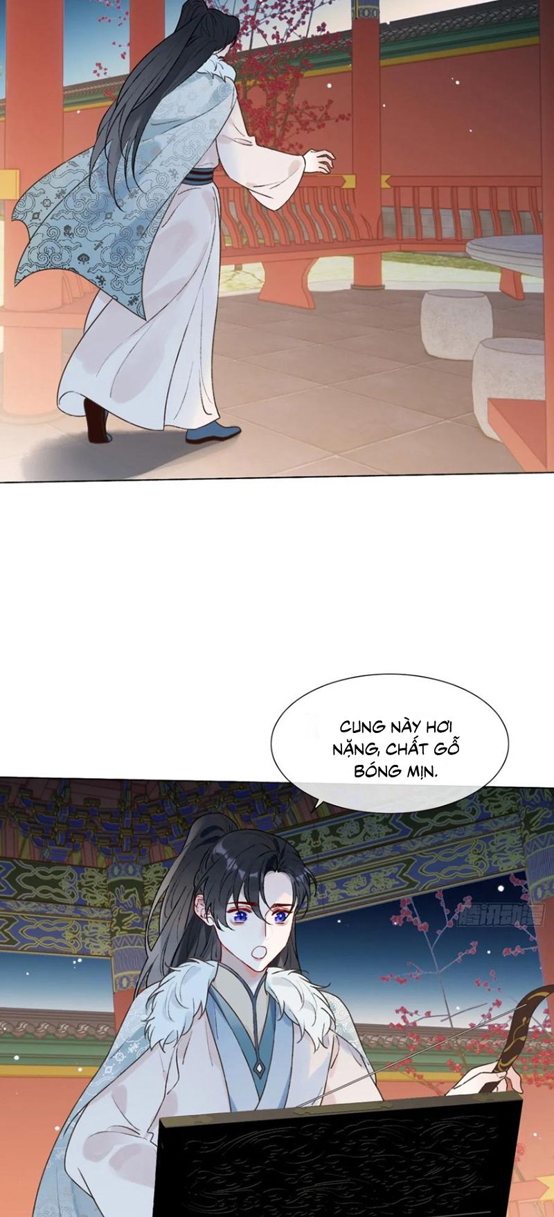 Chồng Trước Của Ma Hoàng Sống Lại Rồi Chap 32 - Trang 2