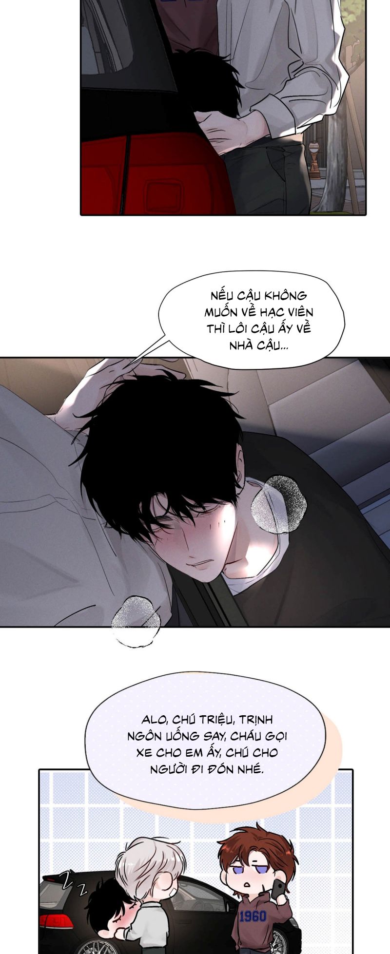 Dựa Vào Bạn Thân Từ Nhỏ Tôi Trở Thành Đỉnh Cấp Hướng Đạo Chapter 40 - Trang 4