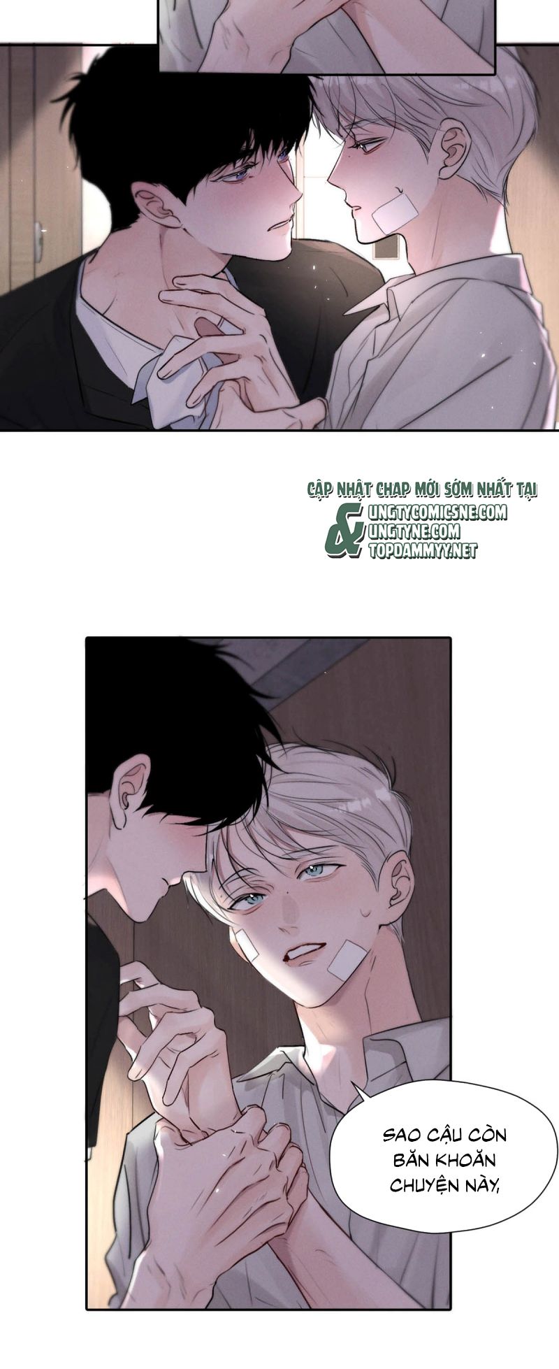 Dựa Vào Bạn Thân Từ Nhỏ Tôi Trở Thành Đỉnh Cấp Hướng Đạo Chapter 40 - Trang 4