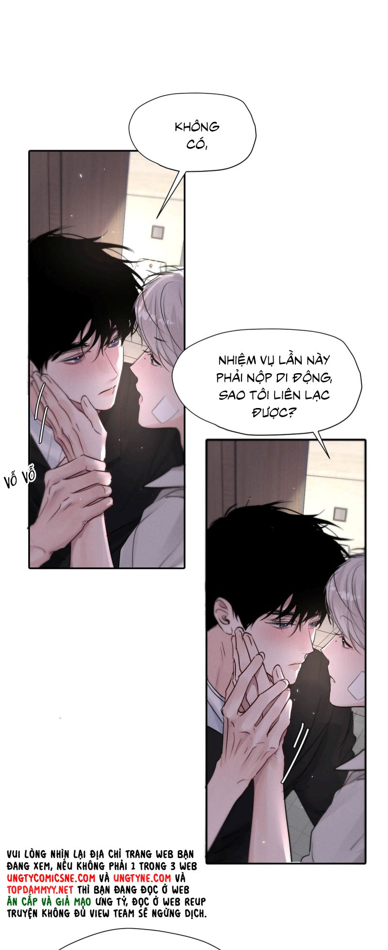 Dựa Vào Bạn Thân Từ Nhỏ Tôi Trở Thành Đỉnh Cấp Hướng Đạo Chapter 40 - Trang 4