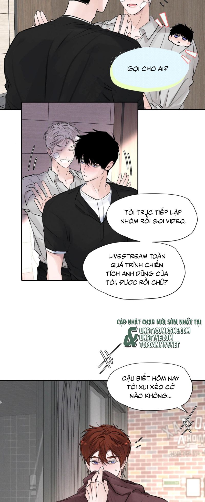 Dựa Vào Bạn Thân Từ Nhỏ Tôi Trở Thành Đỉnh Cấp Hướng Đạo Chapter 40 - Trang 4