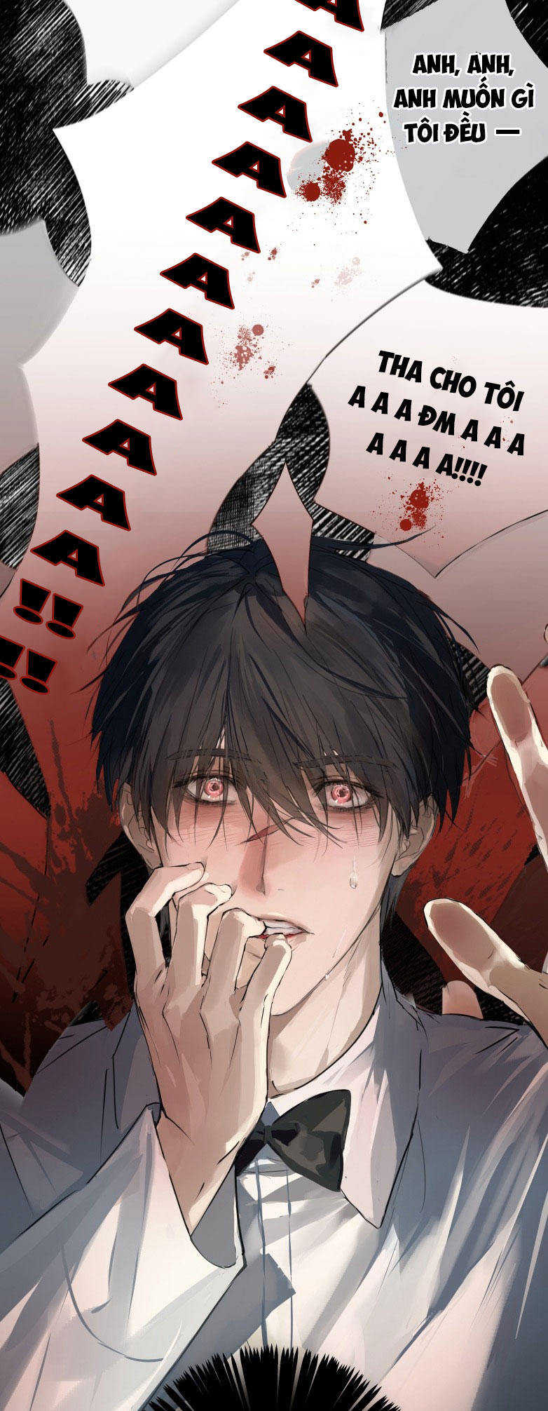 Bị Chó Điên Phát Hiện Tôi Là Đồng Loại Chap 2 - Trang 3