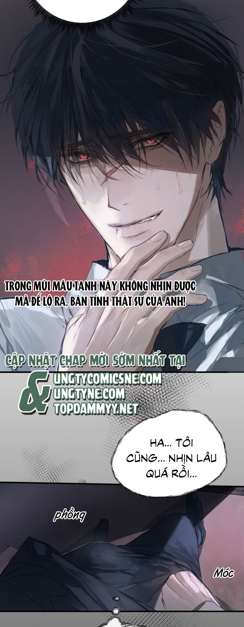 Bị Chó Điên Phát Hiện Tôi Là Đồng Loại Chap 2 - Trang 3