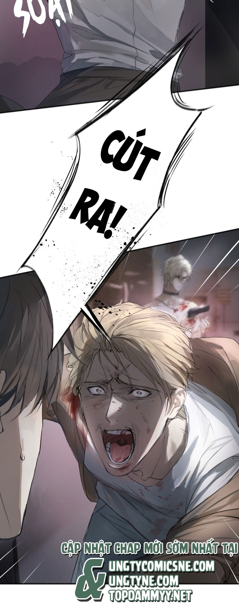 Bị Chó Điên Phát Hiện Tôi Là Đồng Loại Chap 2 - Trang 3