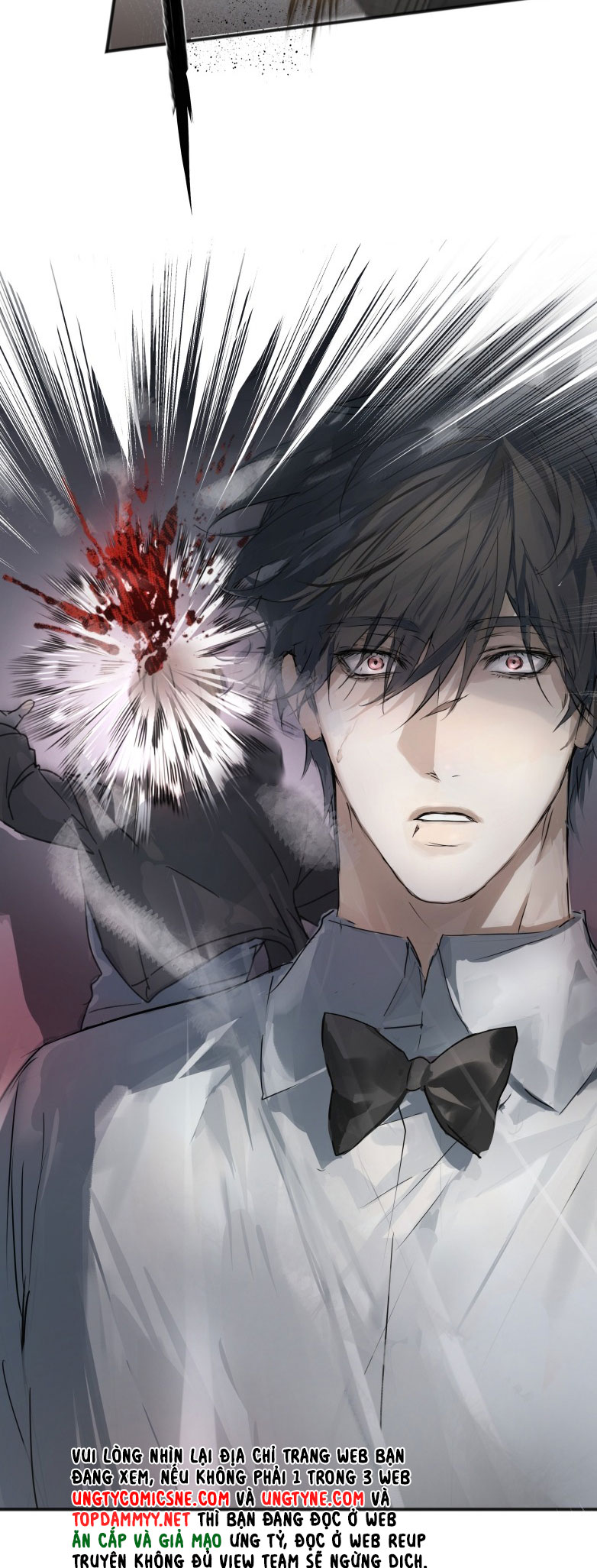 Bị Chó Điên Phát Hiện Tôi Là Đồng Loại Chap 2 - Trang 3