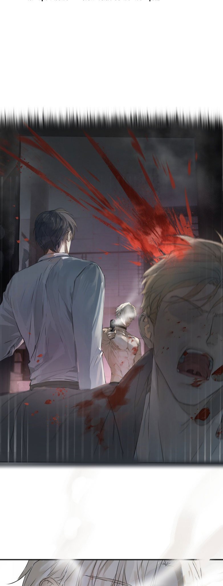 Bị Chó Điên Phát Hiện Tôi Là Đồng Loại Chap 2 - Trang 3