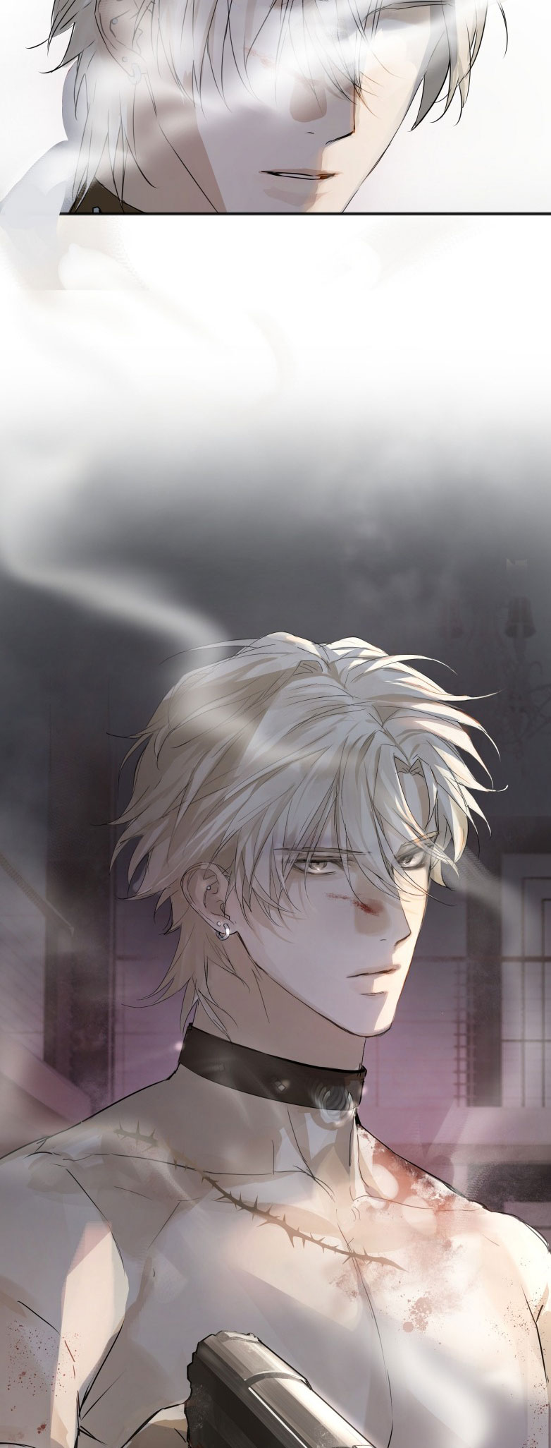 Bị Chó Điên Phát Hiện Tôi Là Đồng Loại Chap 2 - Trang 3