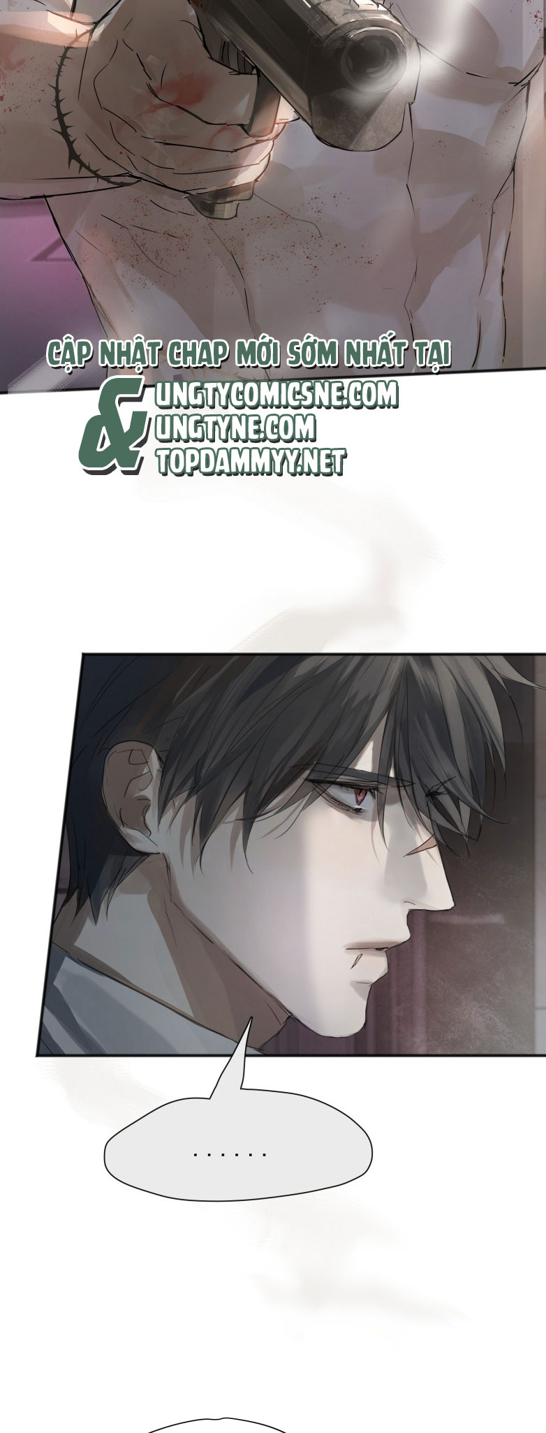 Bị Chó Điên Phát Hiện Tôi Là Đồng Loại Chap 2 - Trang 3