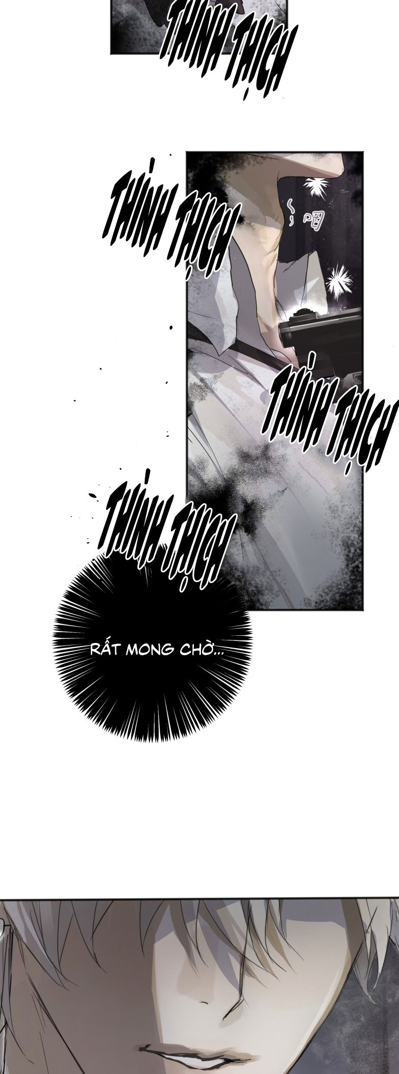 Bị Chó Điên Phát Hiện Tôi Là Đồng Loại Chap 2 - Trang 3