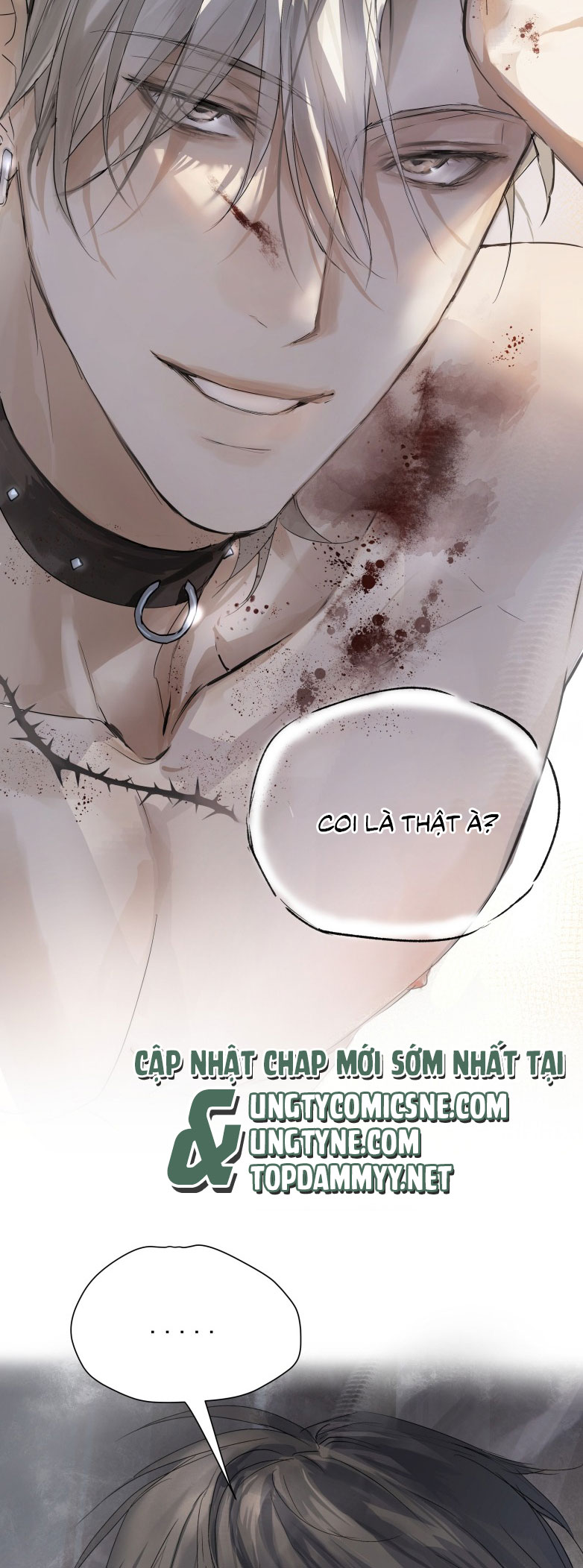 Bị Chó Điên Phát Hiện Tôi Là Đồng Loại Chap 2 - Trang 3