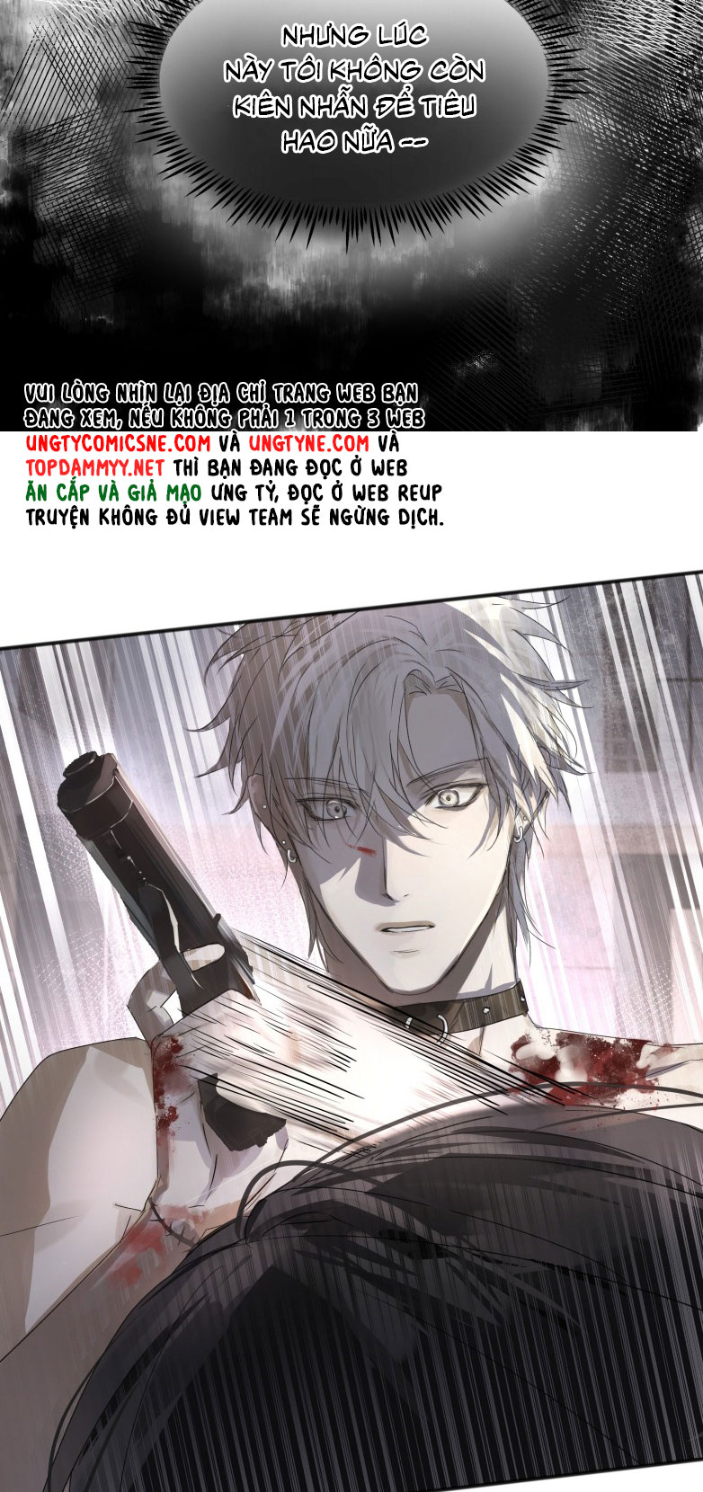 Bị Chó Điên Phát Hiện Tôi Là Đồng Loại Chap 2 - Trang 3