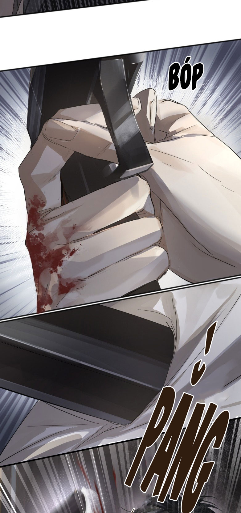 Bị Chó Điên Phát Hiện Tôi Là Đồng Loại Chap 2 - Trang 3