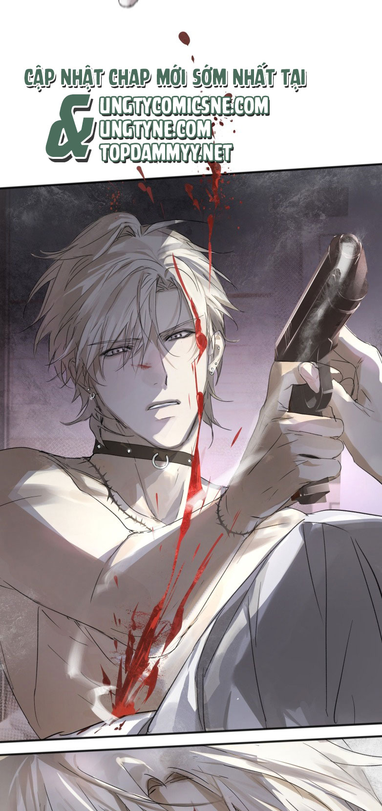 Bị Chó Điên Phát Hiện Tôi Là Đồng Loại Chap 2 - Trang 3