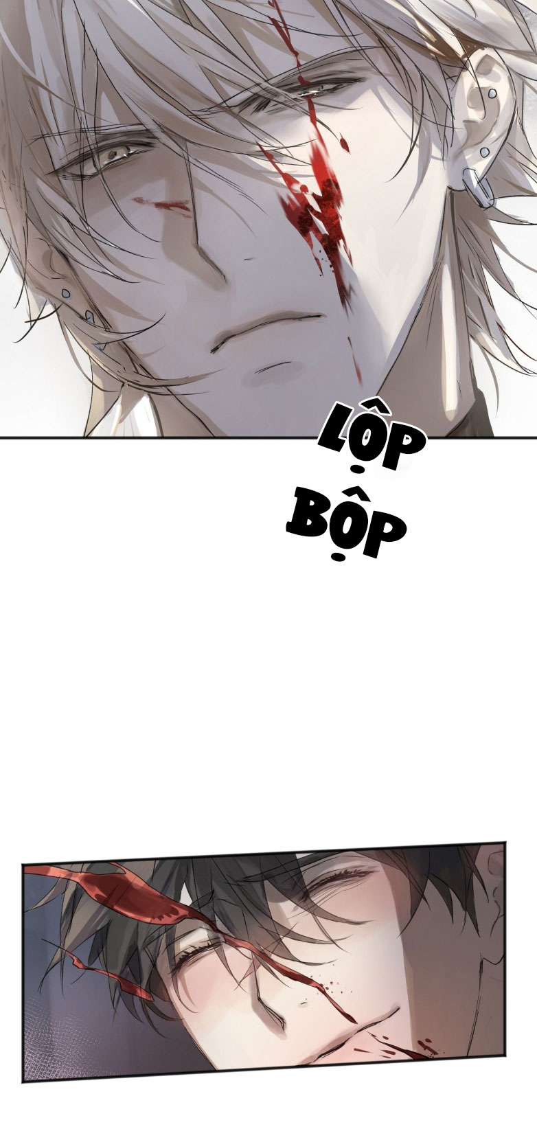 Bị Chó Điên Phát Hiện Tôi Là Đồng Loại Chap 2 - Trang 3