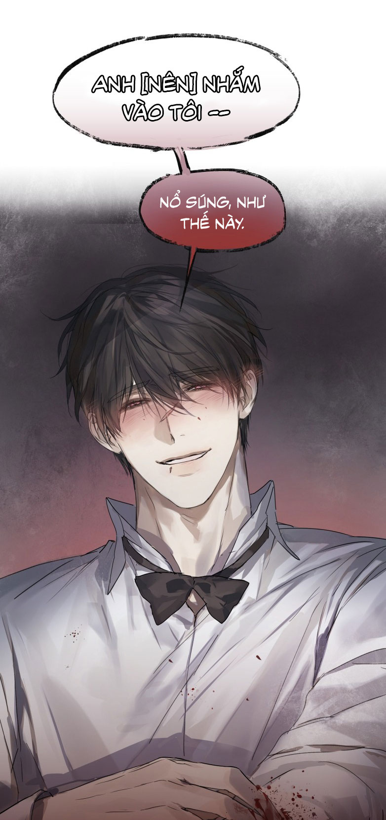 Bị Chó Điên Phát Hiện Tôi Là Đồng Loại Chap 2 - Trang 3