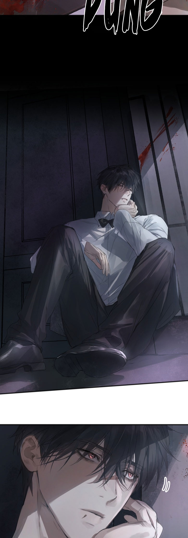 Bị Chó Điên Phát Hiện Tôi Là Đồng Loại Chap 2 - Trang 3