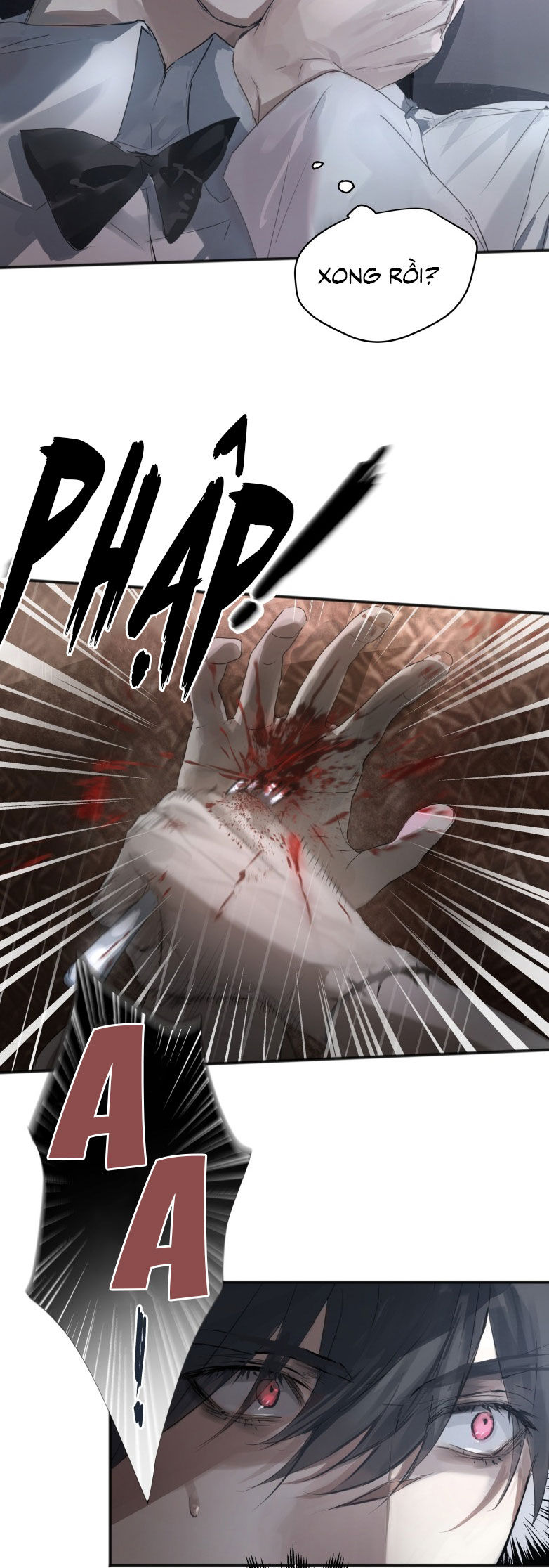 Bị Chó Điên Phát Hiện Tôi Là Đồng Loại Chap 2 - Trang 3