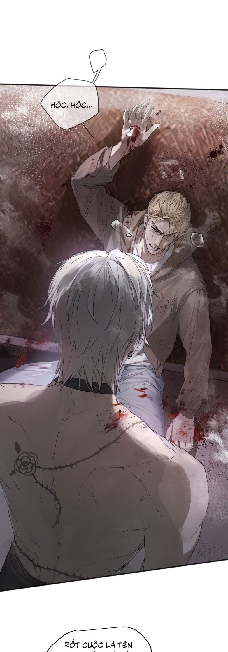 Bị Chó Điên Phát Hiện Tôi Là Đồng Loại Chap 2 - Trang 3