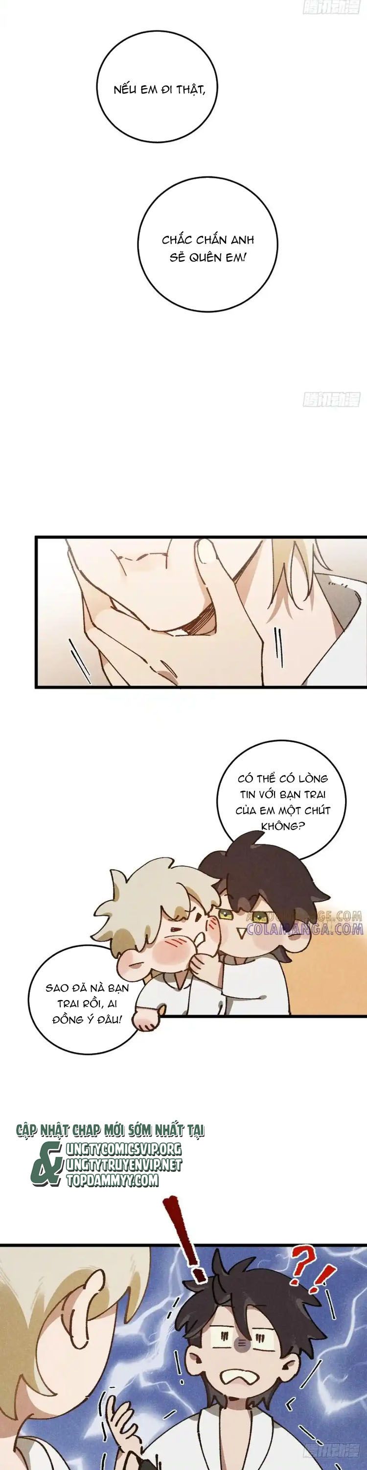 Tôi Không Cùng Anh Đến Vùng Đất Bắp Ngô Đâu! Chap 67 - Next Chap 68