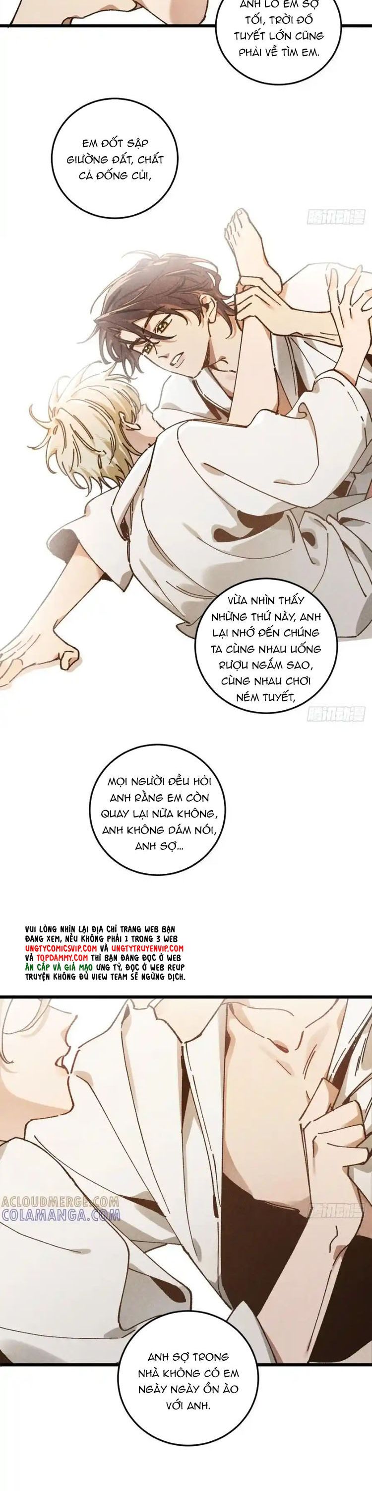 Tôi Không Cùng Anh Đến Vùng Đất Bắp Ngô Đâu! Chap 67 - Next Chap 68