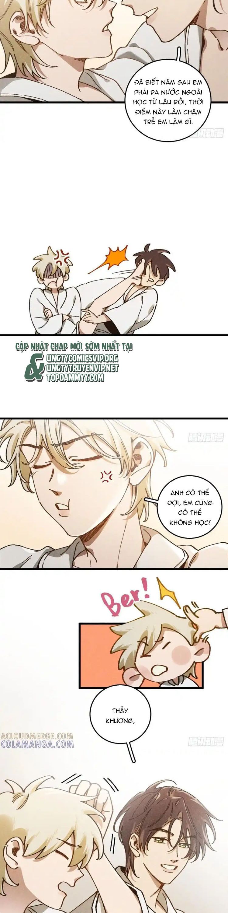 Tôi Không Cùng Anh Đến Vùng Đất Bắp Ngô Đâu! Chap 67 - Next Chap 68