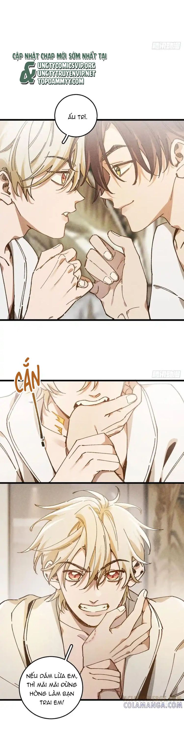 Tôi Không Cùng Anh Đến Vùng Đất Bắp Ngô Đâu! Chap 67 - Next Chap 68