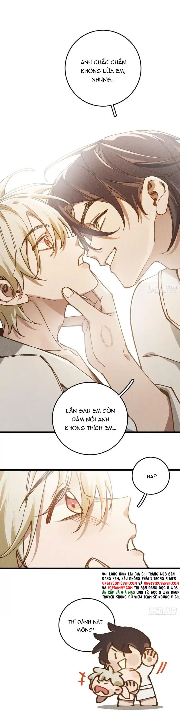 Tôi Không Cùng Anh Đến Vùng Đất Bắp Ngô Đâu! Chap 67 - Next Chap 68