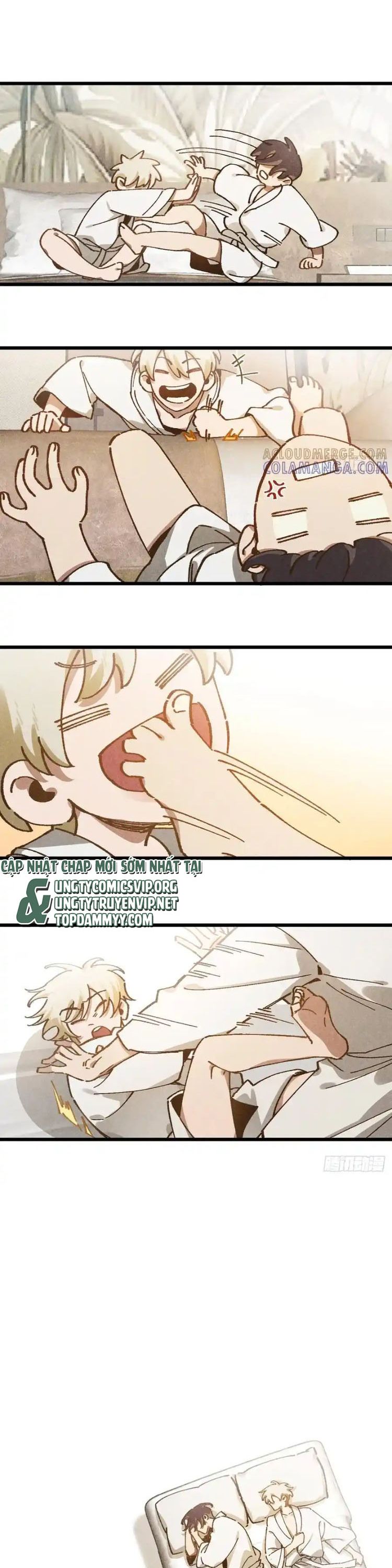 Tôi Không Cùng Anh Đến Vùng Đất Bắp Ngô Đâu! Chap 67 - Next Chap 68