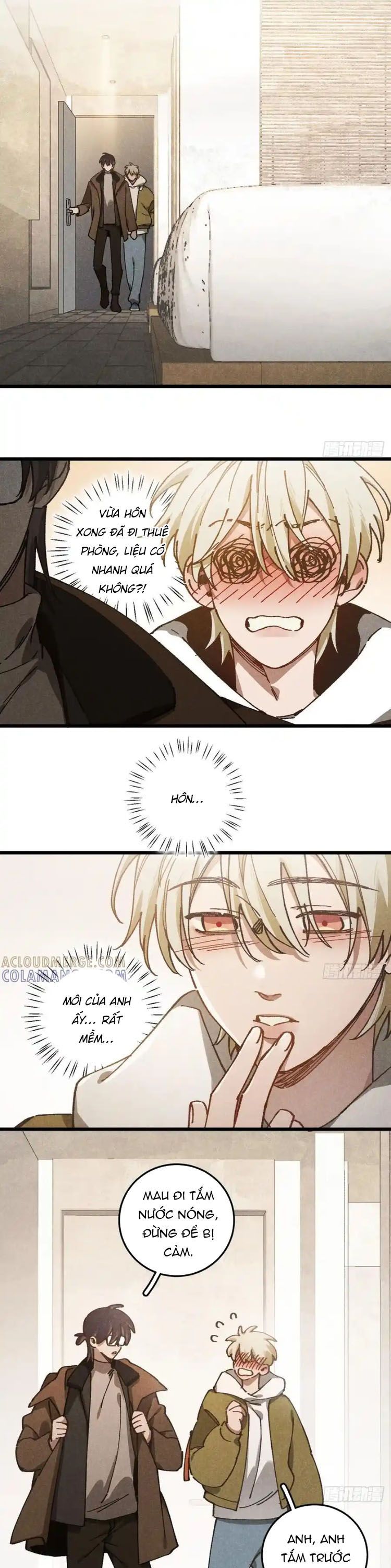 Tôi Không Cùng Anh Đến Vùng Đất Bắp Ngô Đâu! Chap 67 - Next Chap 68