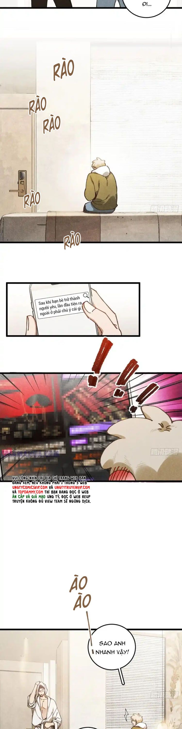 Tôi Không Cùng Anh Đến Vùng Đất Bắp Ngô Đâu! Chap 67 - Next Chap 68